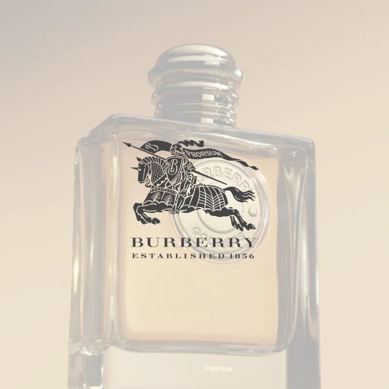 صورة علامة تجارية تجريبية