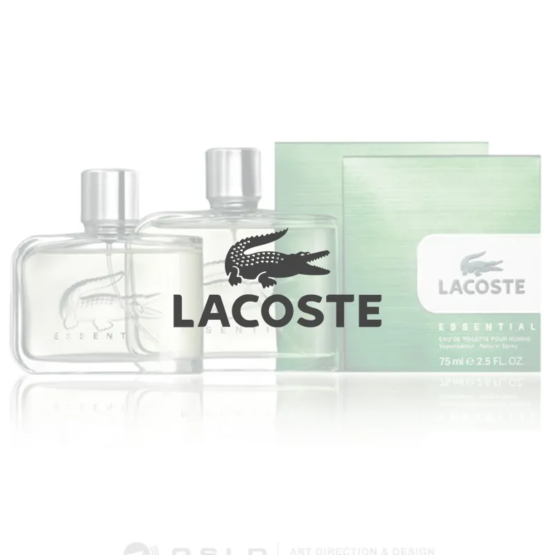 صورة علامة تجارية تجريبية