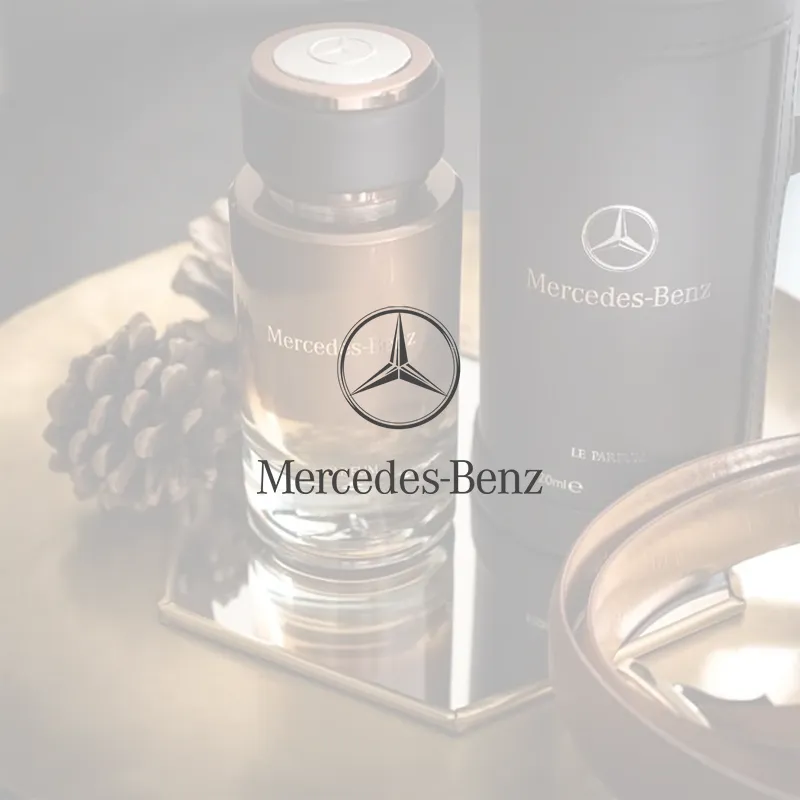 صورة علامة تجارية تجريبية