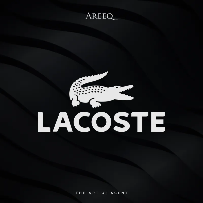AREEQ — لاكوست Lacoste